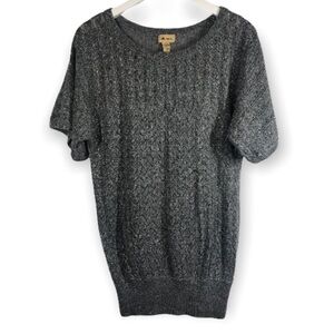 Worthington sweater with some sparkle size L